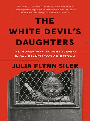 cover image of The White Devil's Daughters